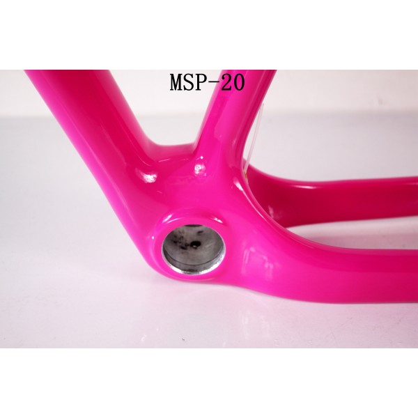 s works mtb frame